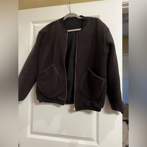 Bomber jacket